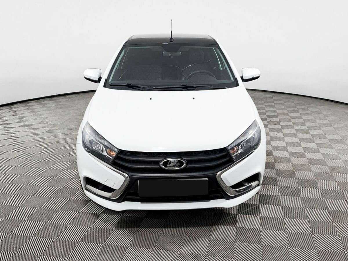 Купить Lada (ВАЗ) Vesta, 2021, 62 643 км, фото №2