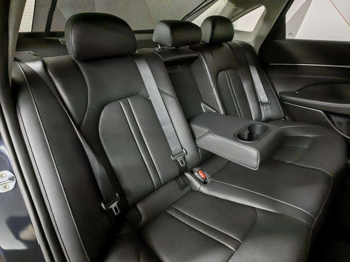 Купить Hyundai Sonata, 2022, 19 902 км, фото №12