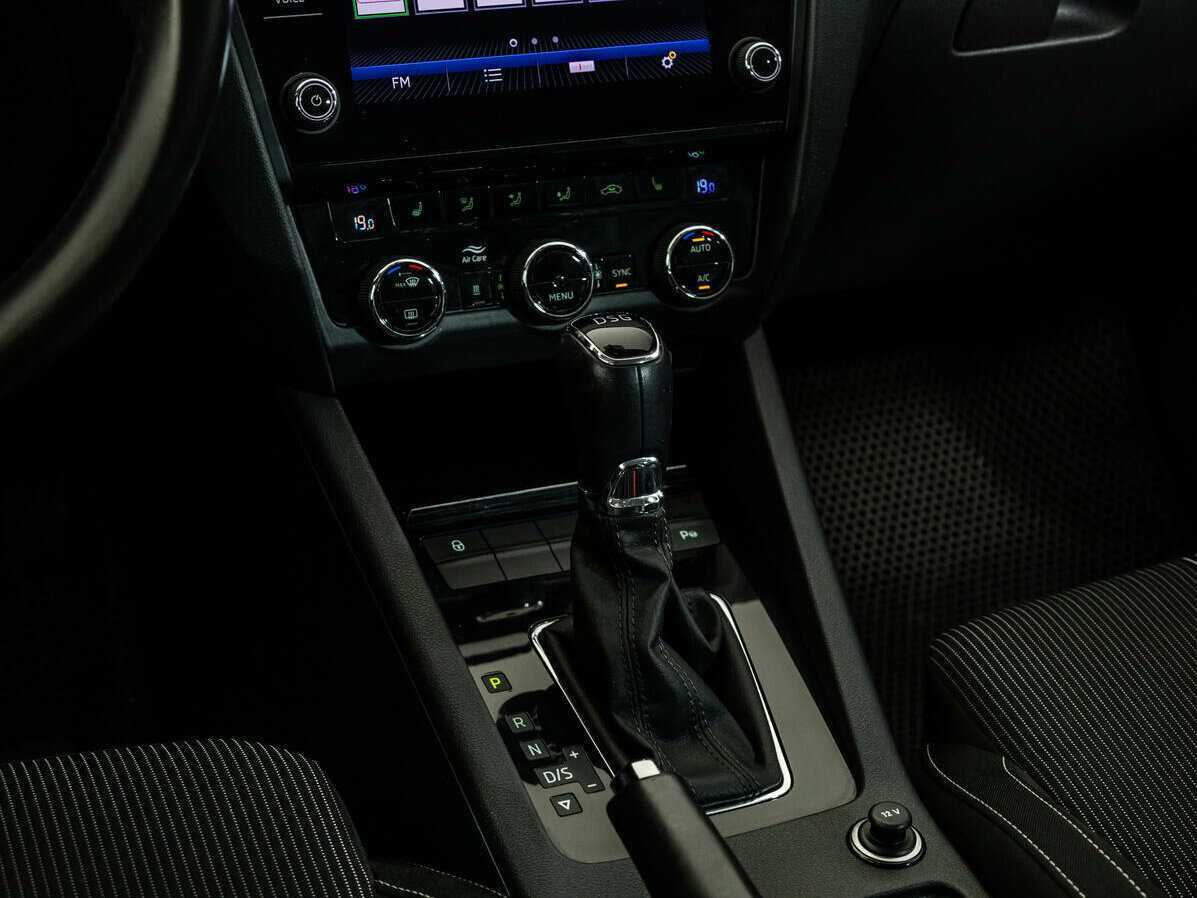 Купить Skoda Octavia, 2018, 99 000 км, фото №17