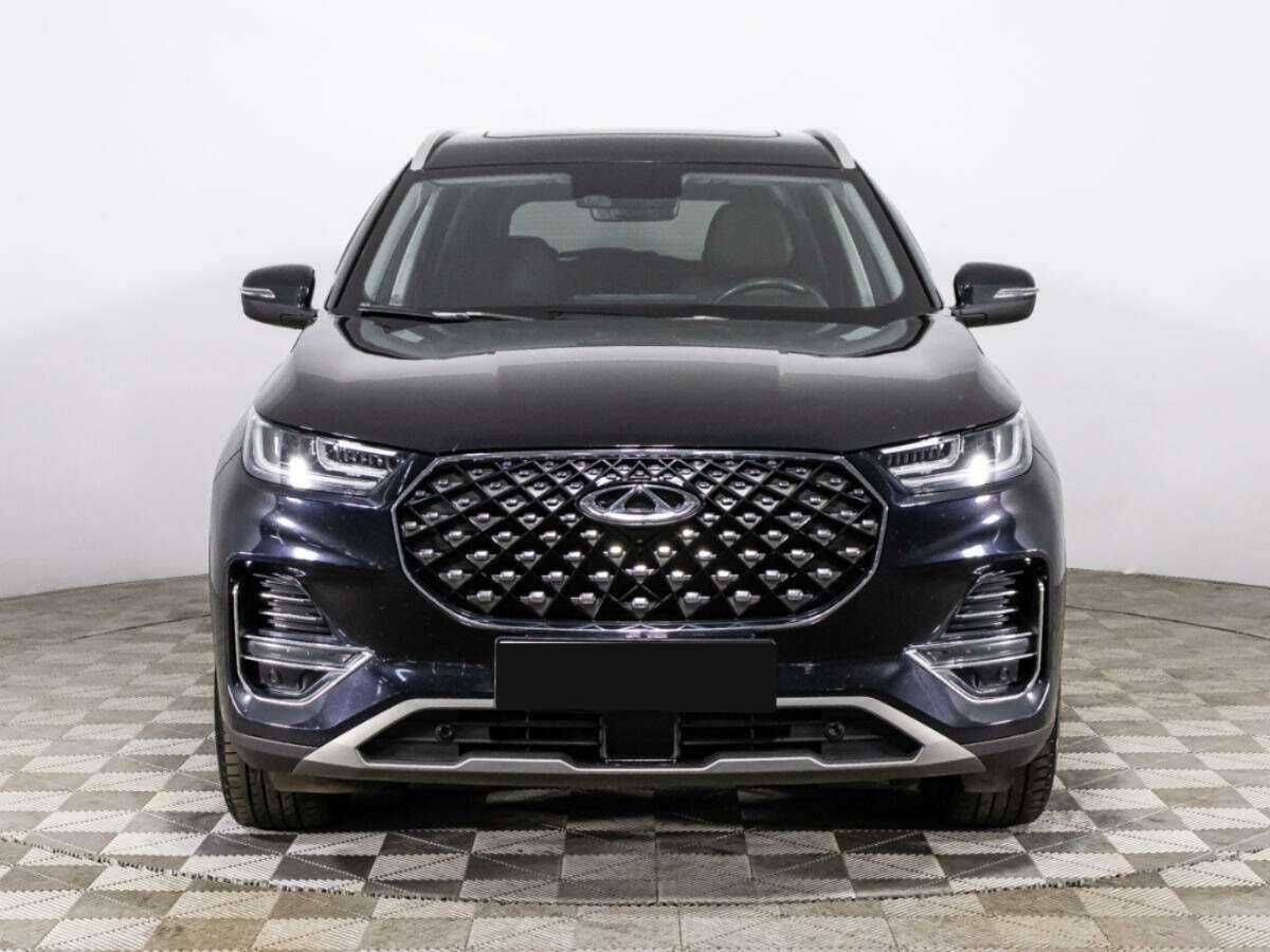 Купить Chery Tiggo 8 Pro, 2021, 83 524 км, фото №2