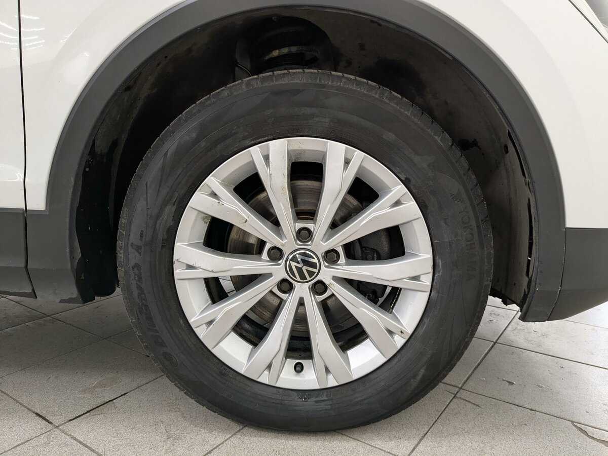 Купить Volkswagen Tiguan, 2021, 154 692 км, фото №18