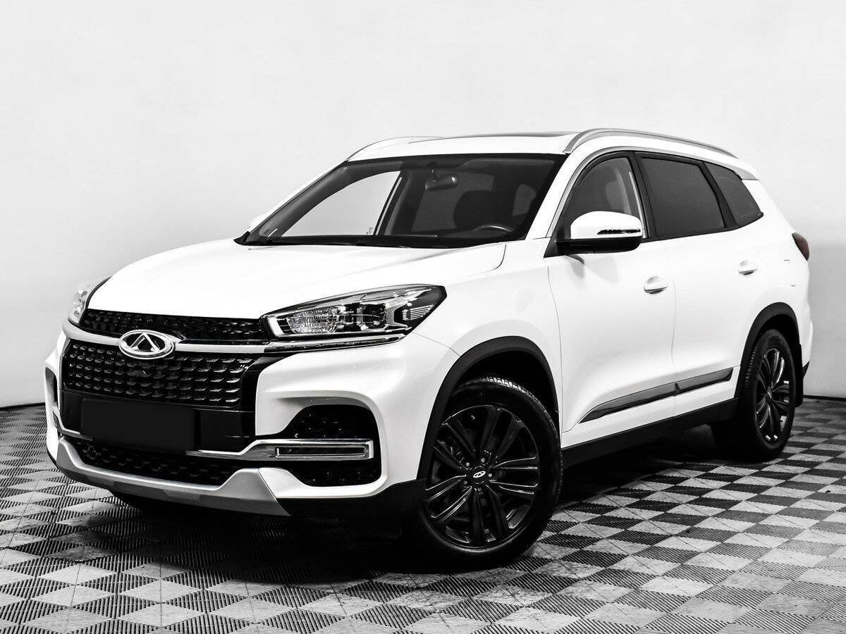 Купить Chery Tiggo 8 Pro, 2022, 18 250 км, фото №1