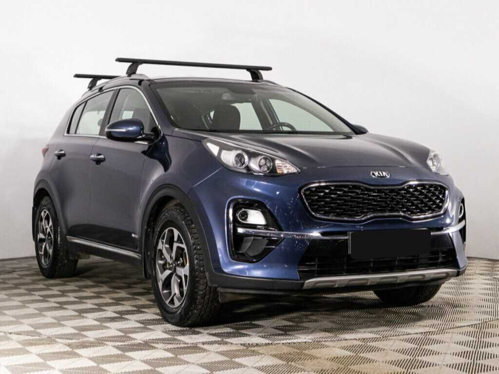 Купить Kia Sportage, 2018, 116 350 км, фото №3