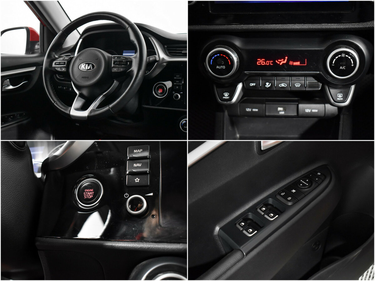 Купить Kia Rio IV Рестайлинг, 2020, 75 541 км, фото №15