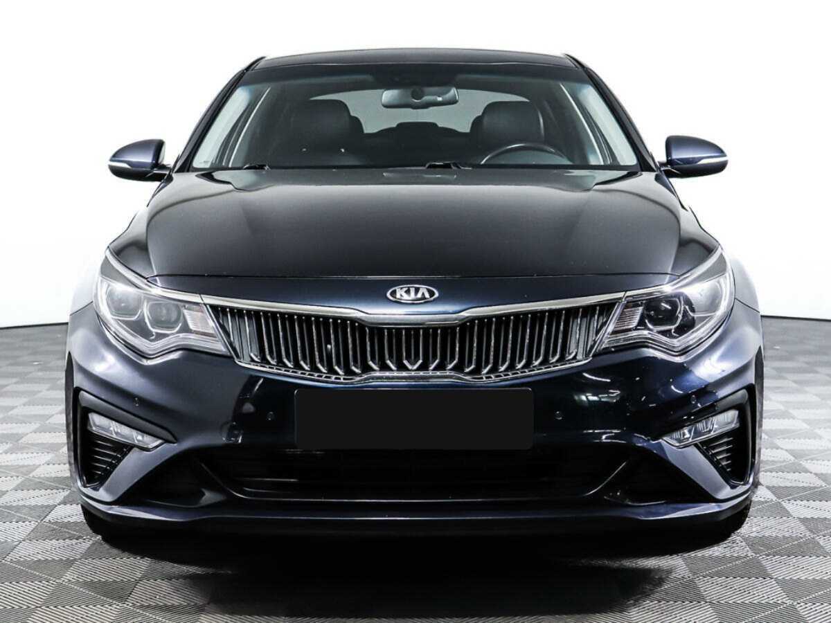 Купить Kia Optima, 2019, 79 895 км, фото №2