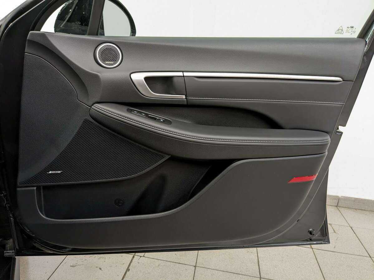 Купить Hyundai Sonata, 2022, 16 477 км, фото №20