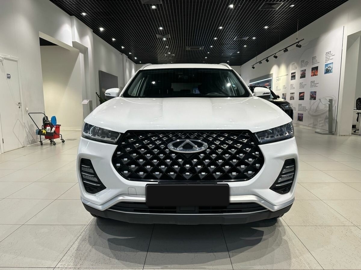 Купить Chery Tiggo 7 Pro I, 2022, 47 359 км, фото №2