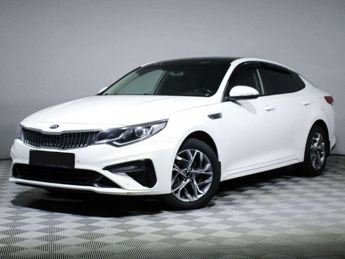 Купить Kia Optima, 2018, 83 500 км, фото №1