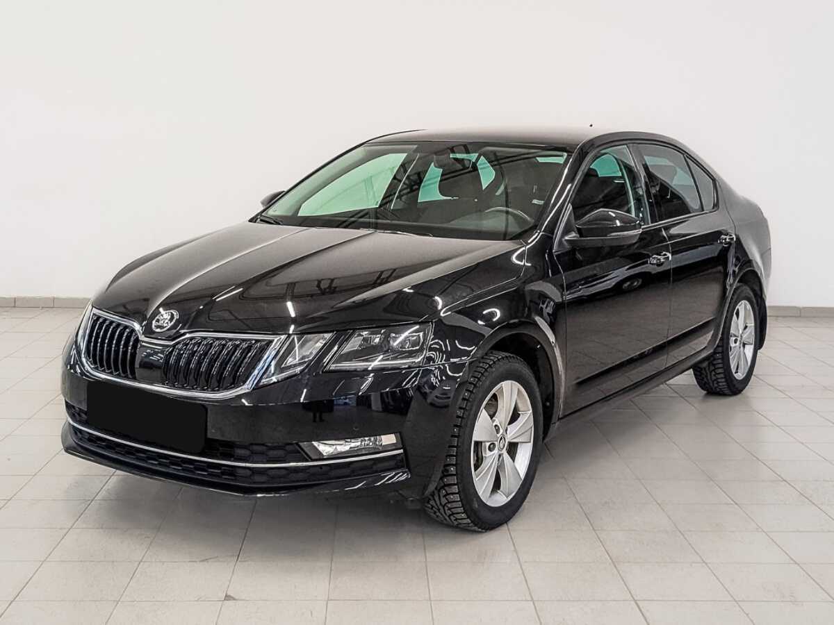Купить Skoda Octavia, 2019, 76 707 км, фото №1