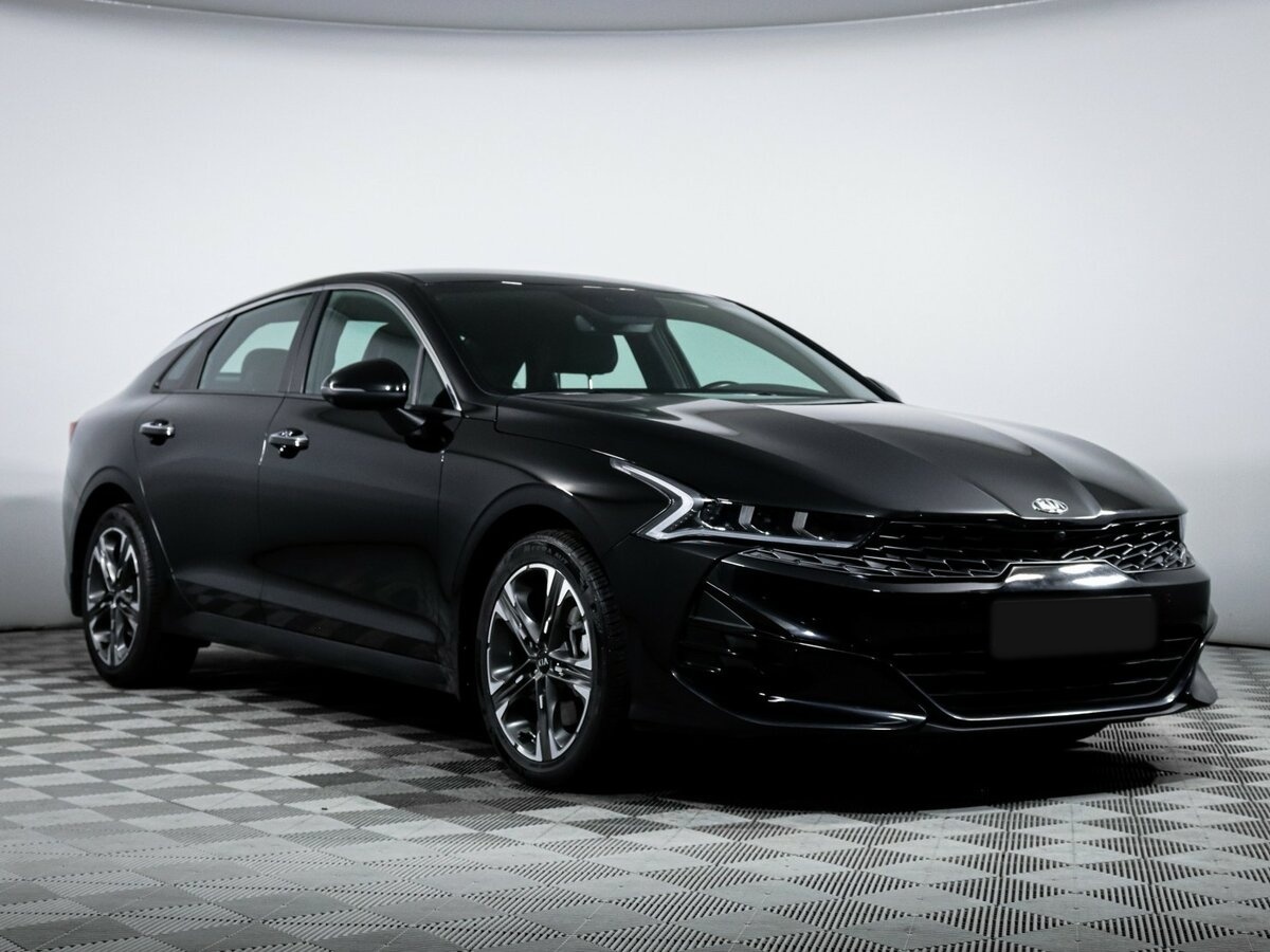 Купить Kia K5 III, 2021, 67 266 км, фото №3