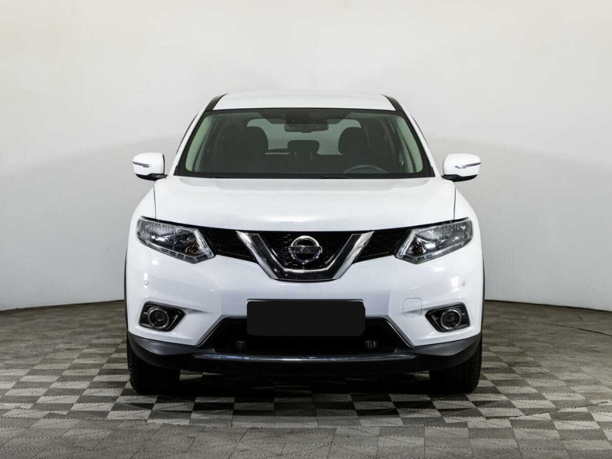 Купить Nissan X-Trail, 2018, 77 893 км, фото №2