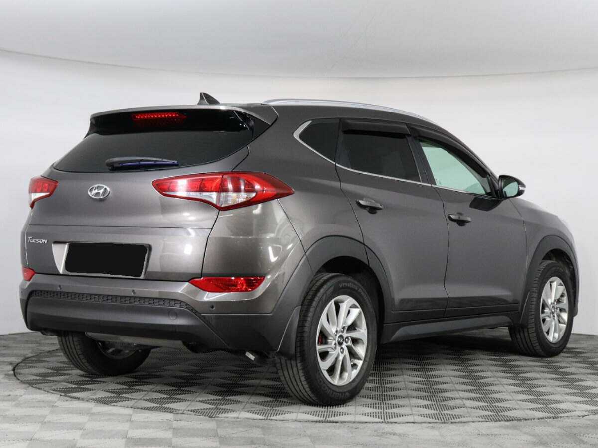 Купить Hyundai Tucson, 2018, 98 037 км, фото №5