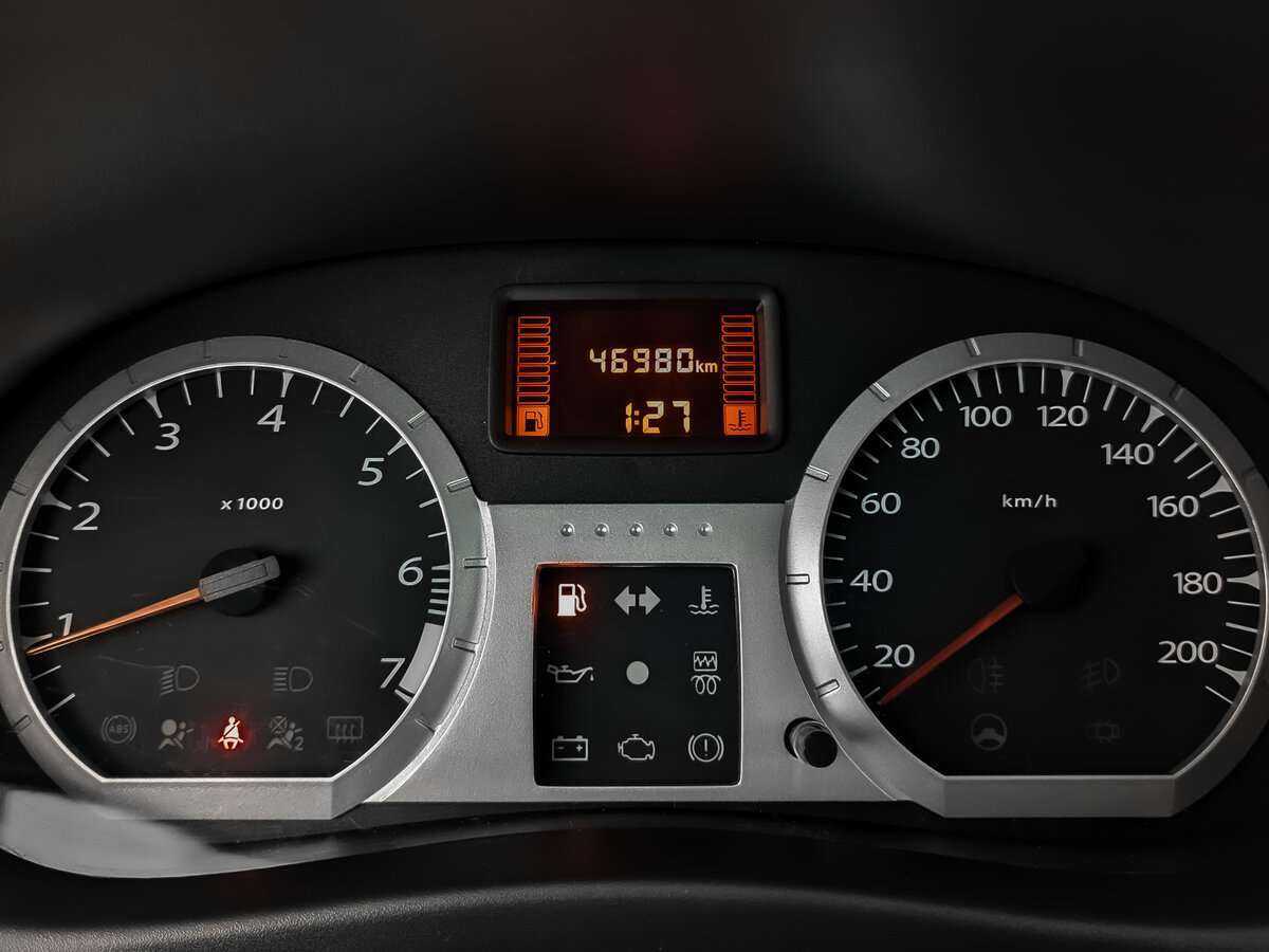 Купить Lada (ВАЗ) Largus, 2019, 46 975 км, фото №12