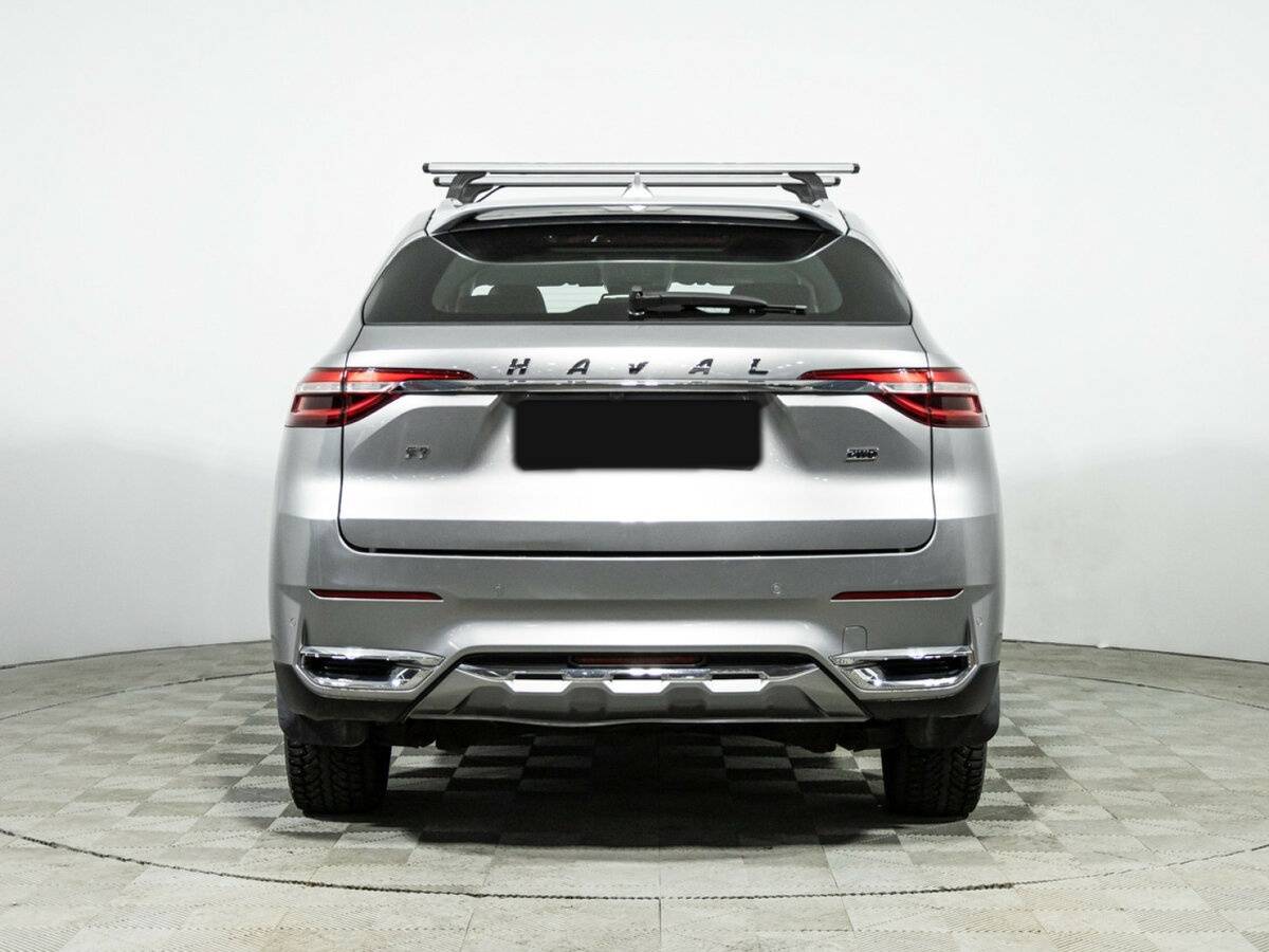 Купить Haval F7 I, 2020, 65 148 км, фото №5