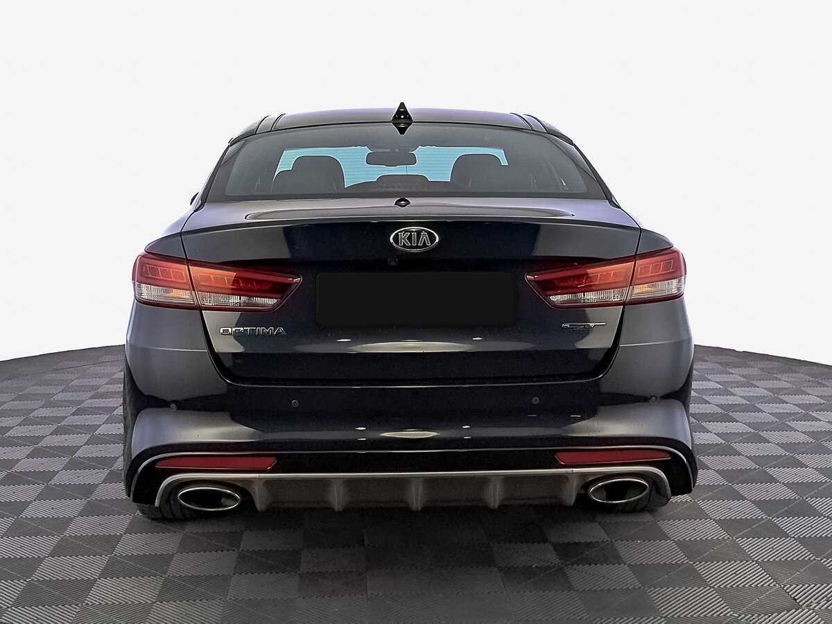 Купить Kia Optima, 2018, 78 259 км, фото №6