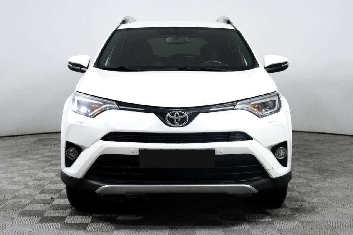 Купить Toyota RAV4, 2016, 60 188 км, фото №2