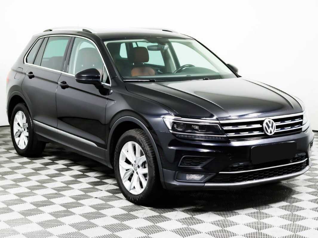 Купить Volkswagen Tiguan, 2017, 136 929 км, фото №3