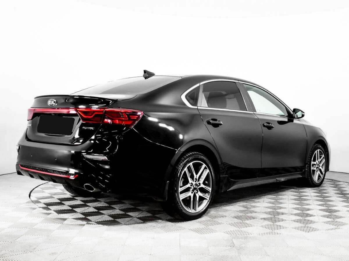 Купить Kia Cerato, 2020, 83 285 км, фото №5