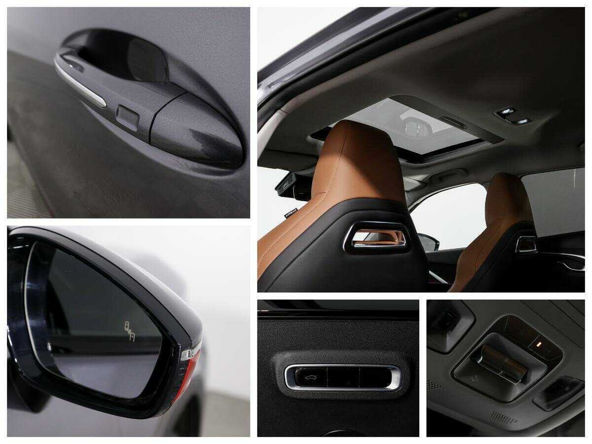 Купить OMODA C5, 2022, 49 241 км, фото №12