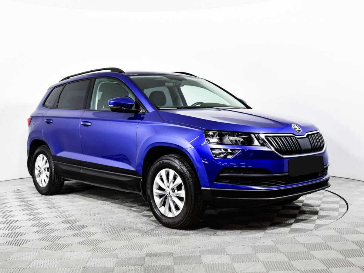 Купить Skoda Karoq DSG6, 2020, 62 336 км, фото №3