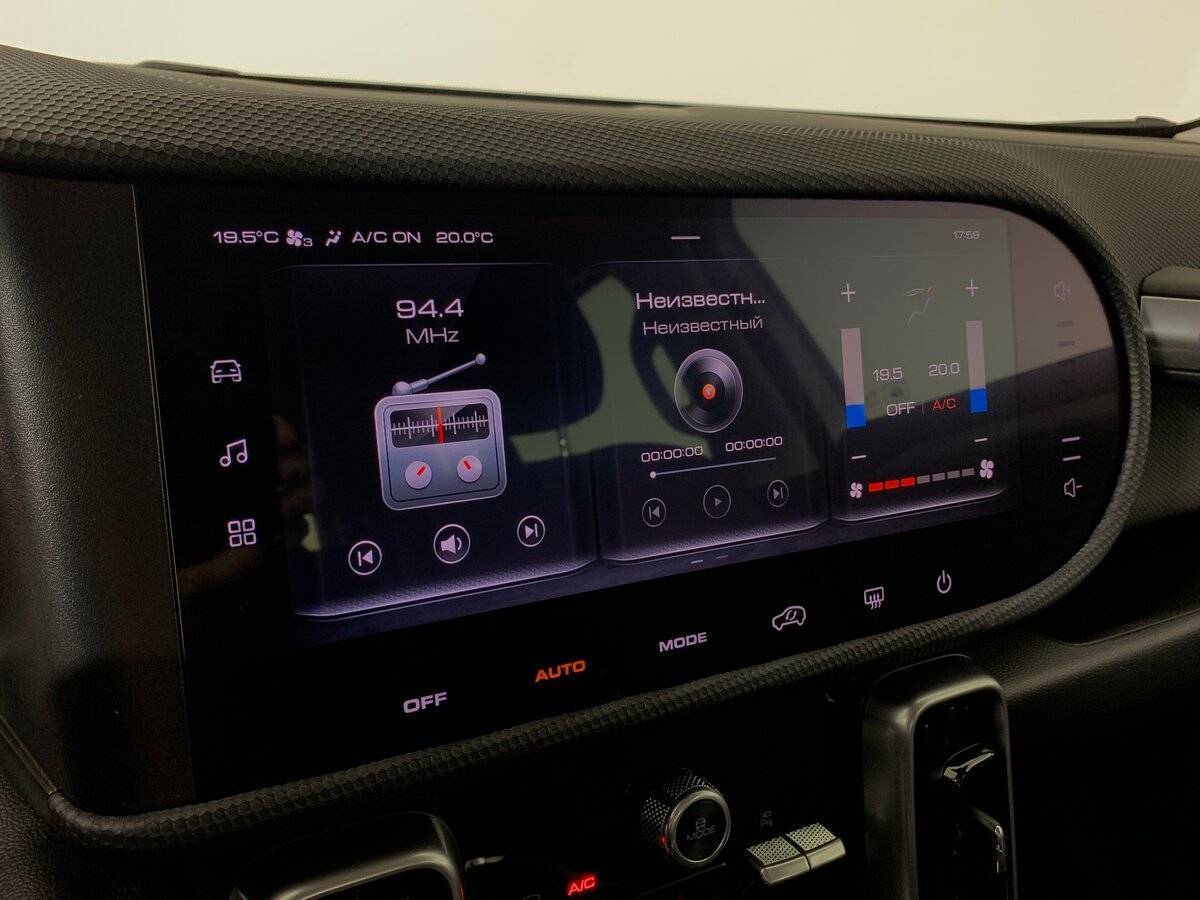 Купить Haval Dargo, 2023, 25 301 км, фото №15