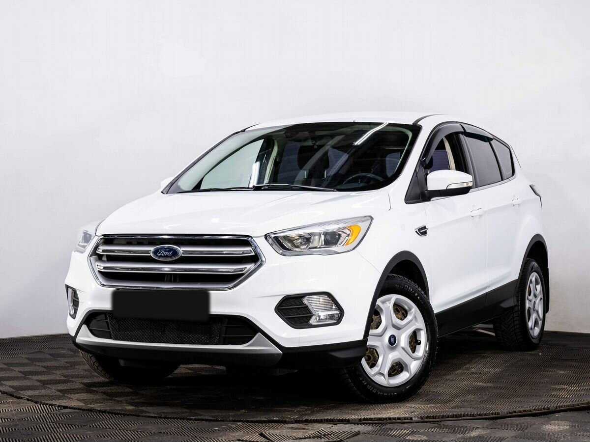 Купить Ford Kuga, 2017, 118 000 км, фото №1