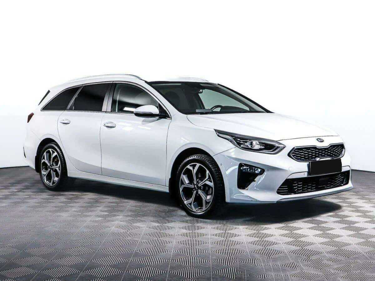 Купить Kia Ceed, 2018, 25 781 км, фото №3