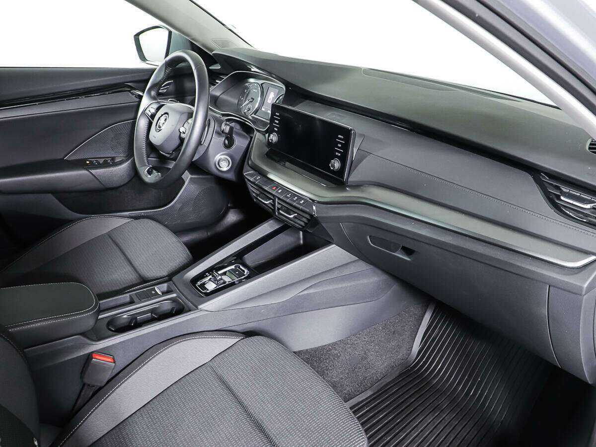 Купить Skoda Octavia, 2020, 13 800 км, фото №10