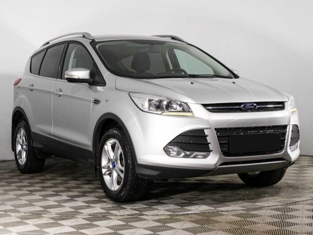 Купить Ford Kuga, 2014, 76 461 км, фото №3