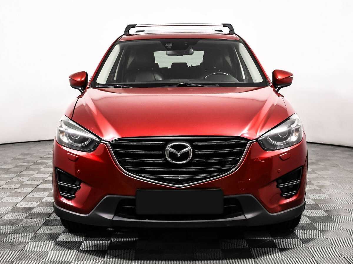 Купить Mazda CX-5, 2016, 150 636 км, фото №2
