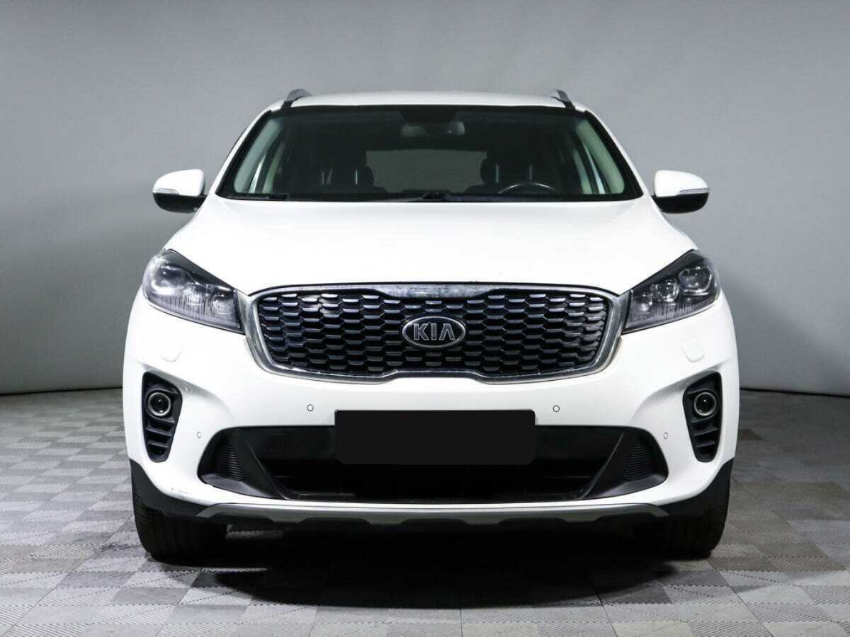 Купить Kia Sorento, 2018, 54 355 км, фото №2