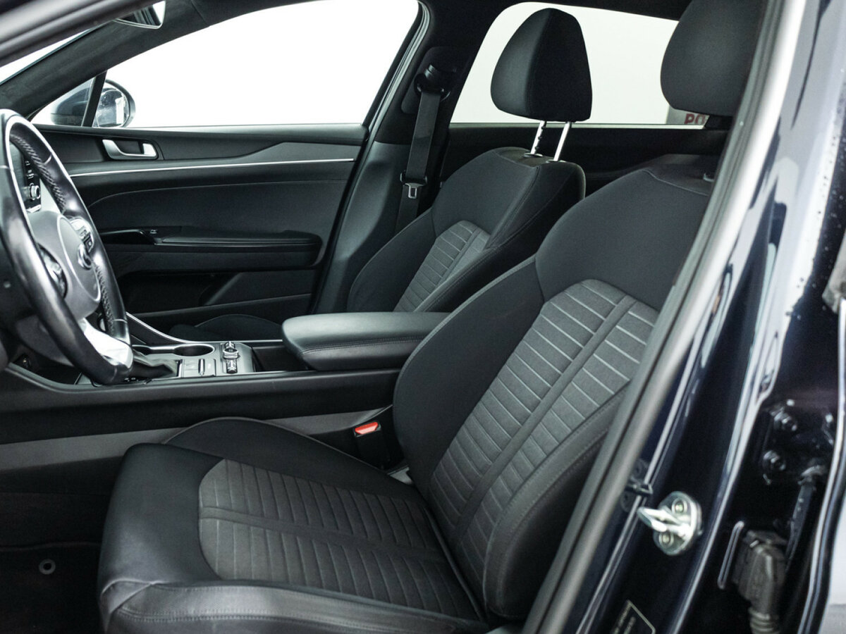 Купить Kia K5 III, 2020, 138 000 км, фото №15