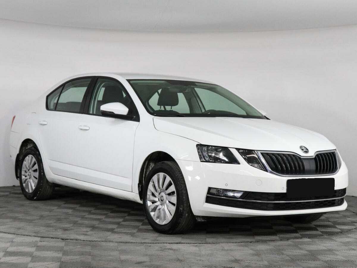 Купить Skoda Octavia, 2019, 59 240 км, фото №3