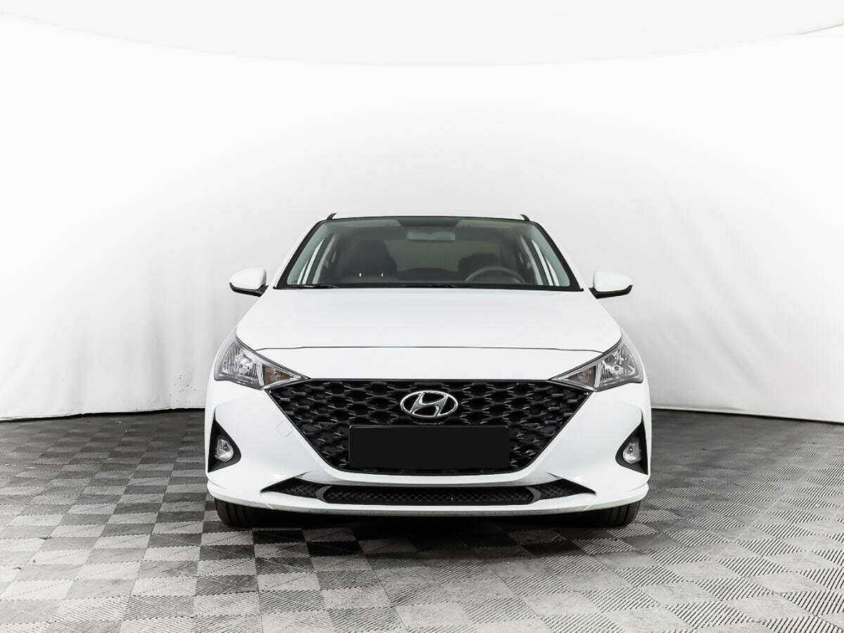 Купить Hyundai Solaris, 2020, 46 503 км, фото №2