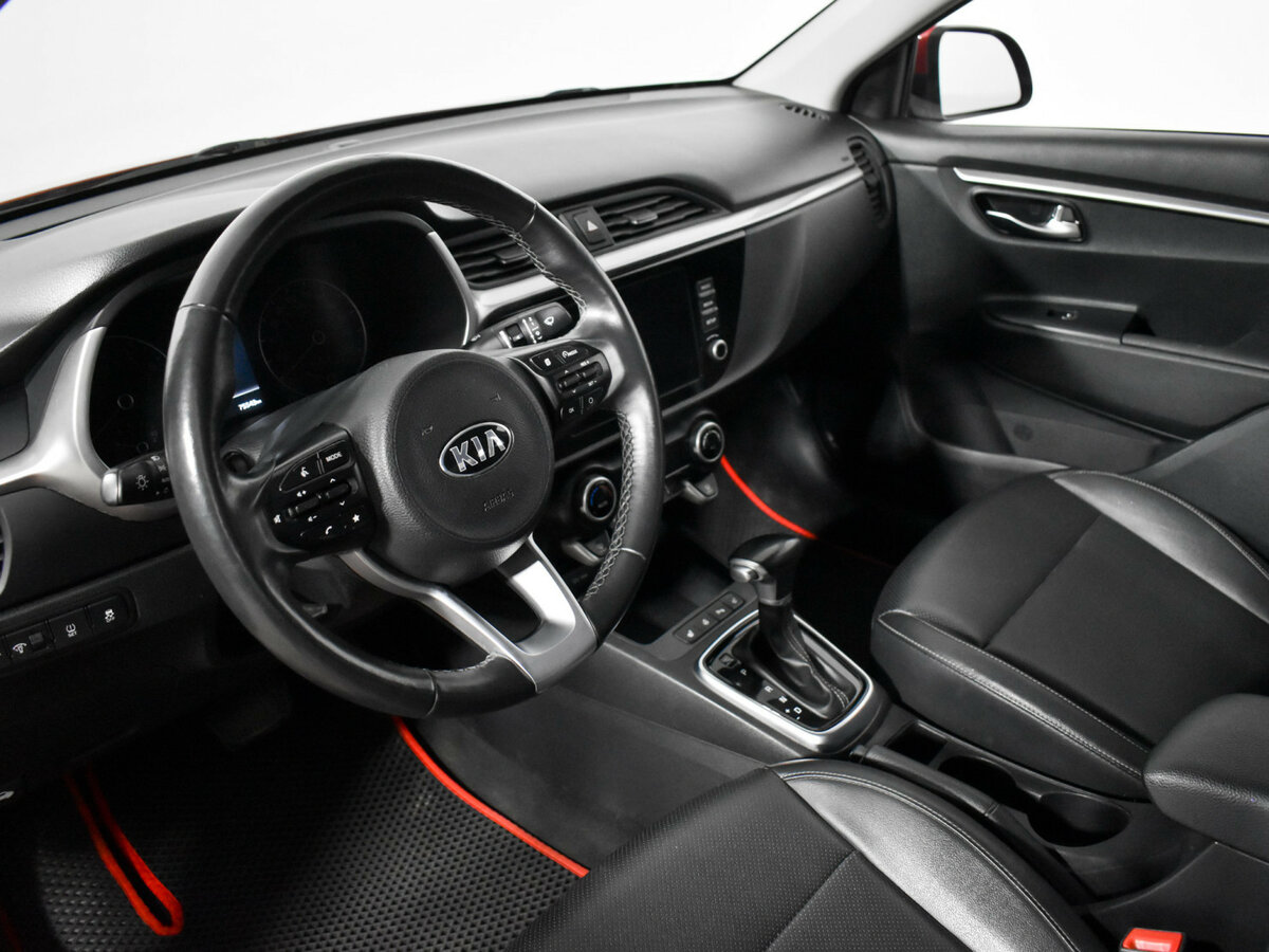 Купить Kia Rio IV Рестайлинг, 2020, 75 541 км, фото №9