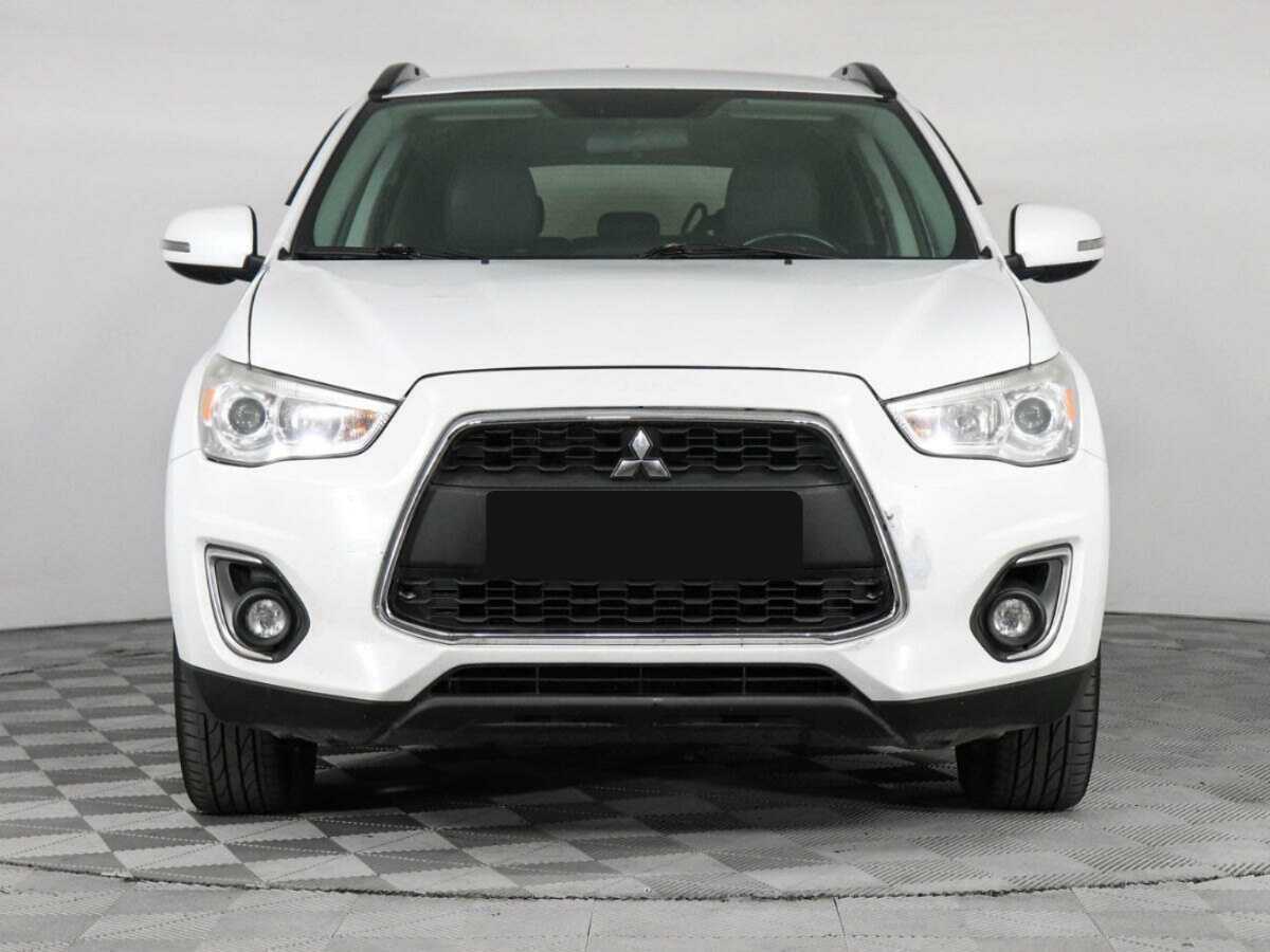 Купить Mitsubishi ASX, 2013, 192 338 км, фото №2