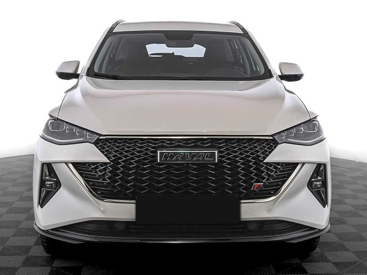 Купить Haval F7, 2024, 7 867 км, фото №2