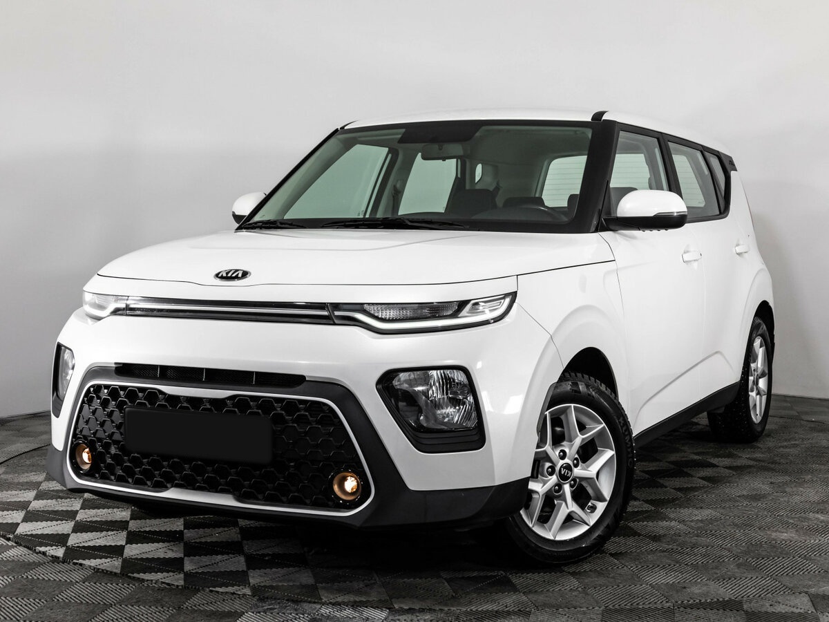 Купить Kia Soul III, 2020, 47 761 км, фото №1