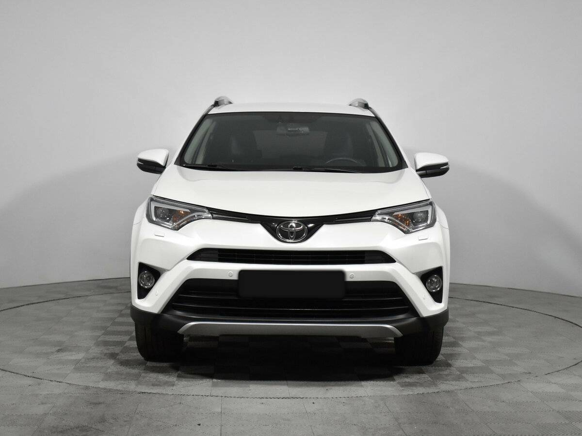 Купить Toyota RAV4, 2018, 72 687 км, фото №2