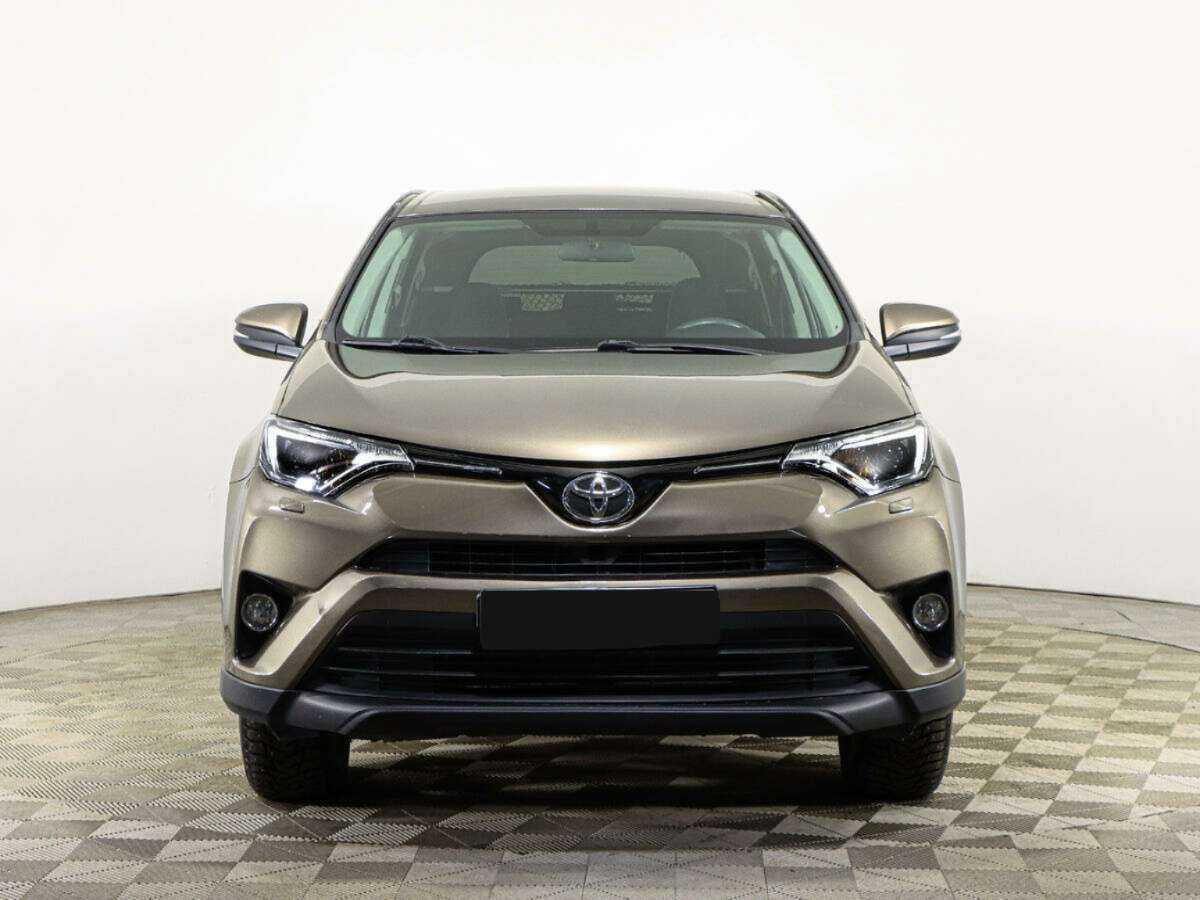 Купить Toyota RAV4, 2017, 69 277 км, фото №2