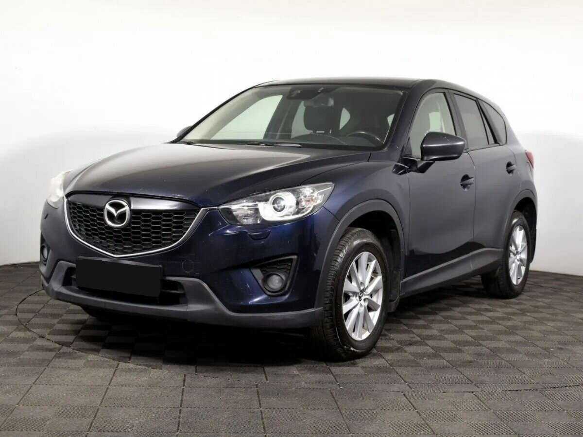 Купить Mazda CX-5, 2014, 185 800 км, фото №1