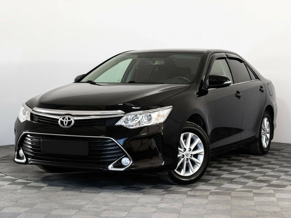 Купить Toyota Camry, 2017, 189 561 км, фото №1