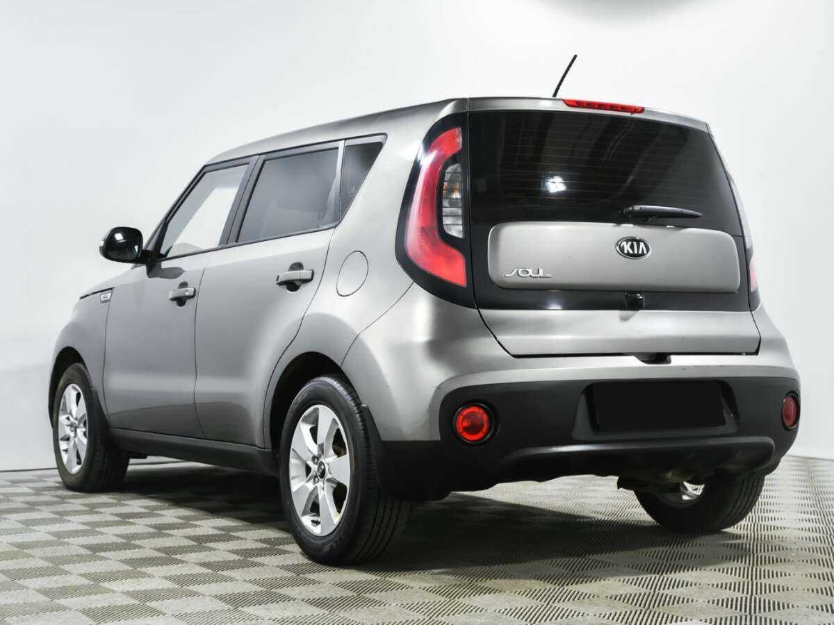 Купить Kia Soul, 2017, 112 232 км, фото №6