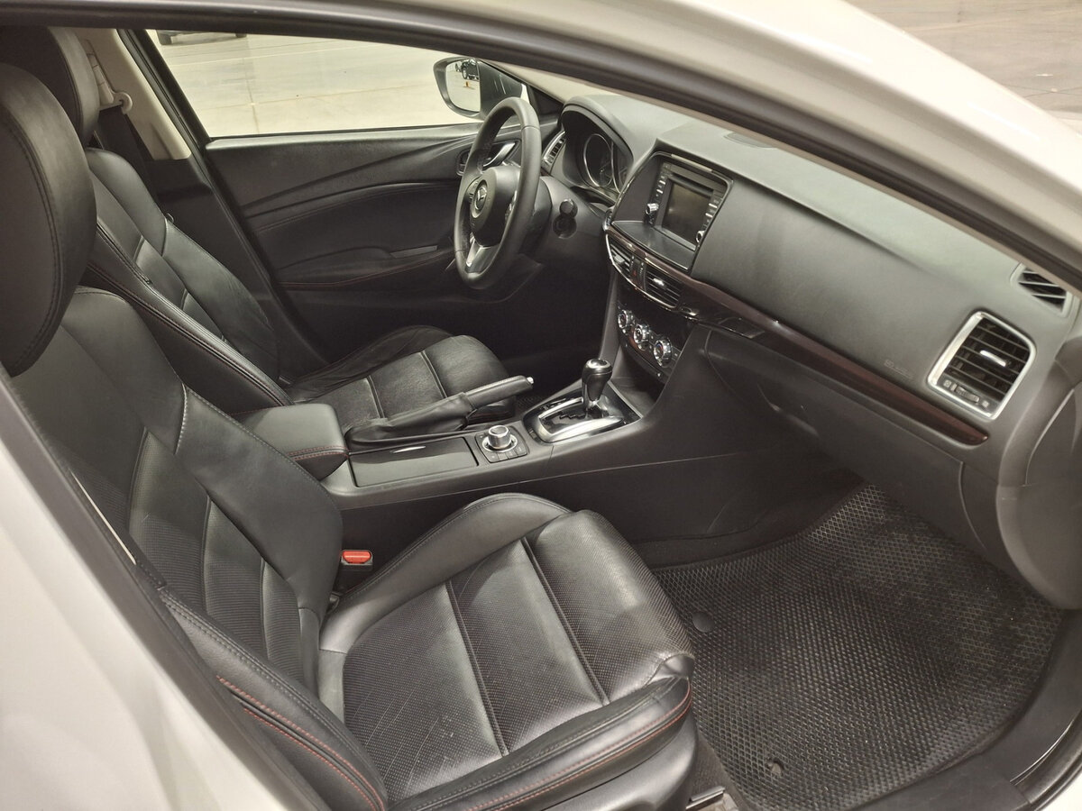 Купить Mazda 6 III (GJ), 2014, 189 360 км, фото №11
