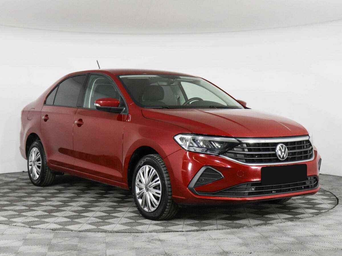 Купить Volkswagen Polo, 2021, 57 267 км, фото №3