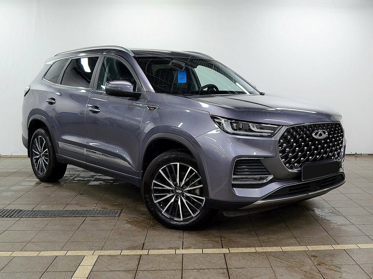 Купить Chery Tiggo 8 Pro Max I, 2022, 40 500 км, фото №2