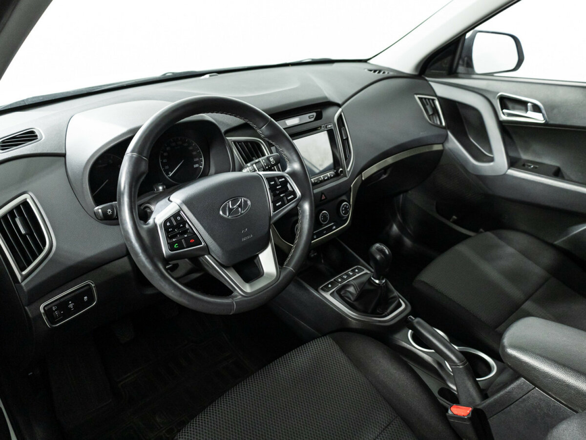Купить Hyundai Creta I, 2017, 156 403 км, фото №11