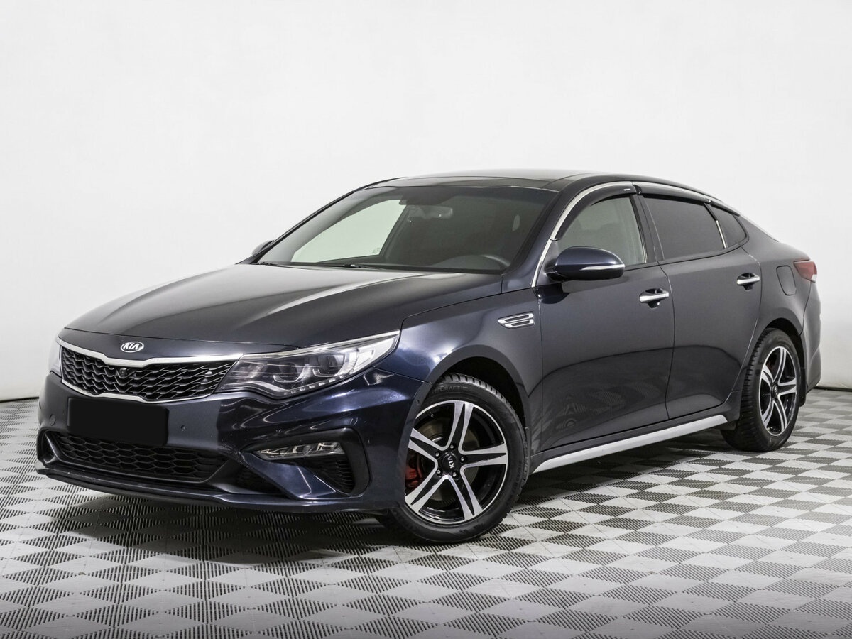 Купить Kia Optima IV Рестайлинг, 2019, 159 390 км, фото №1