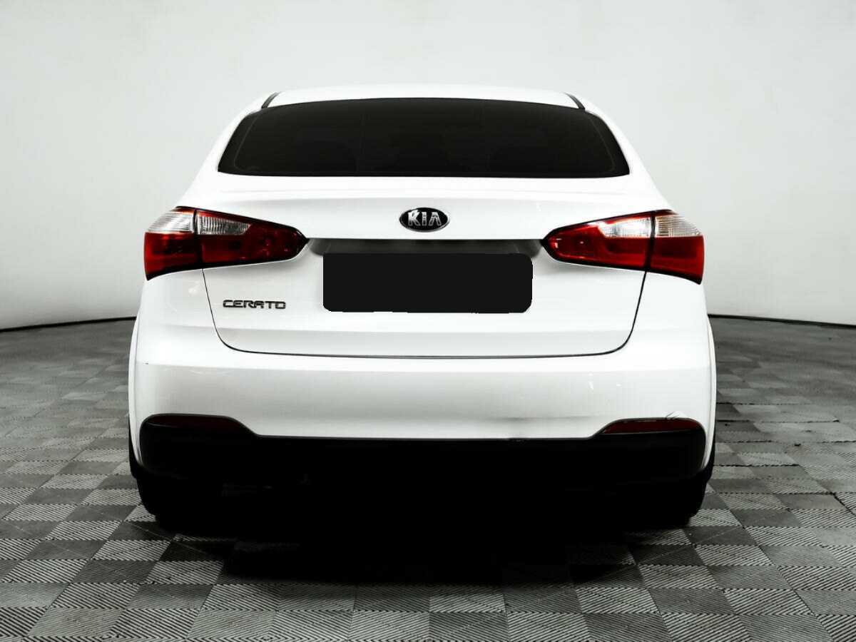 Купить Kia Cerato, 2016, 191 971 км, фото №6