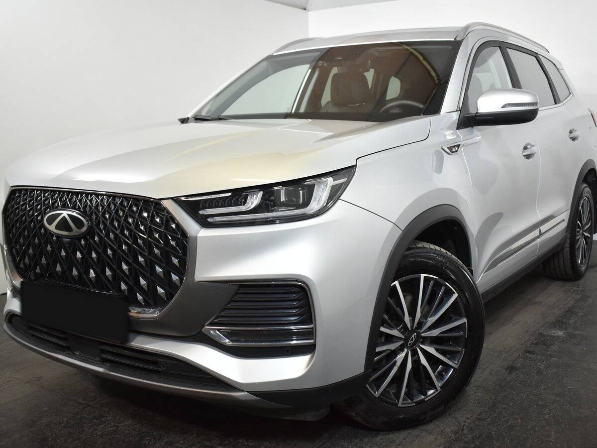 Купить Chery Tiggo 8 Pro Max, 2023, 33 000 км, фото №3